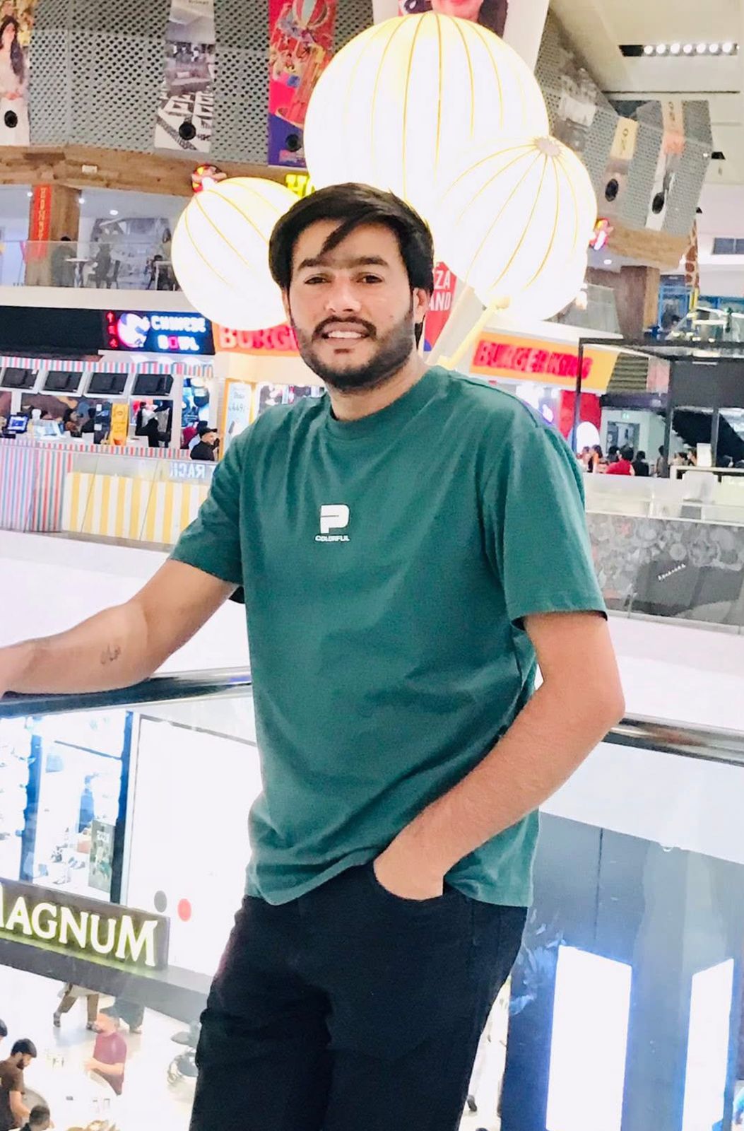 Team Member